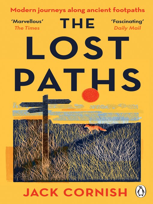 Title details for The Lost Paths by Jack Cornish - Available